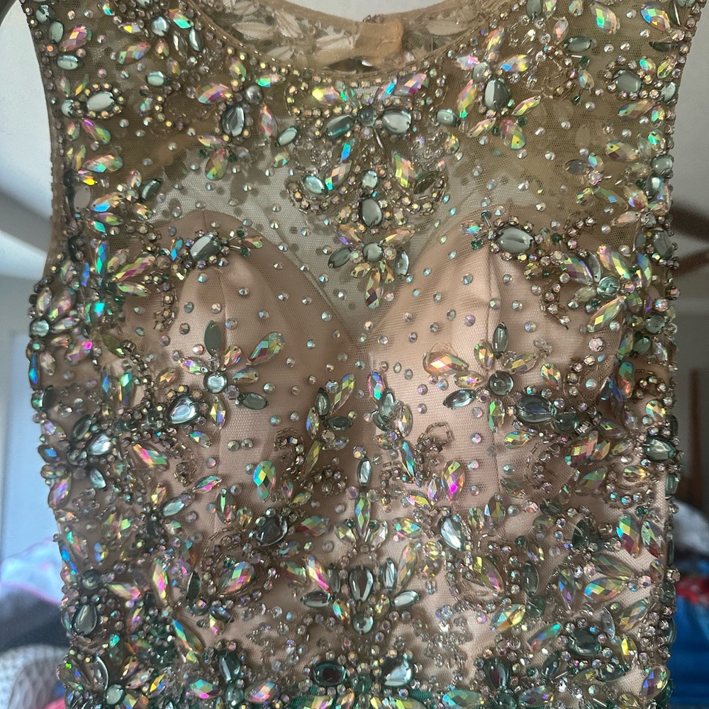 Mori Lee prom dress